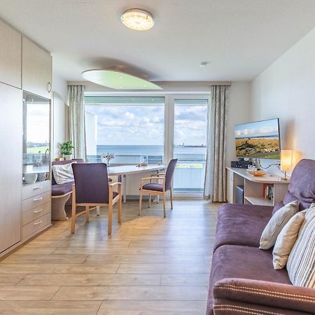Haus Nautic, Fewo 419 Cuxhaven Esterno foto