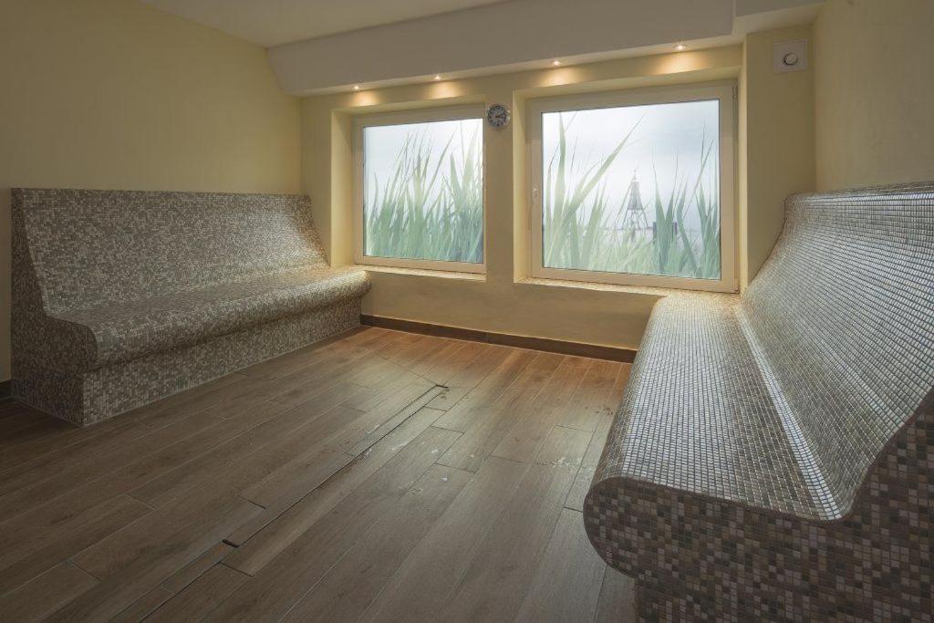 Haus Nautic, Fewo 419 Cuxhaven Esterno foto